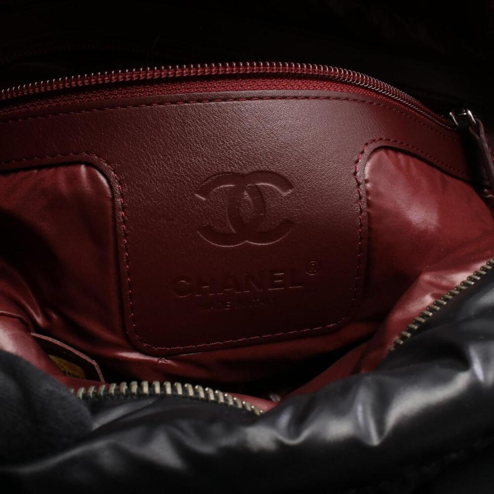 CHANEL Black Leather Bag - Picture 4 of 6